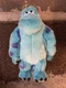 Disney Store Monster's Inc. Sully Pixar 16" Plush Toy