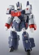 HI-METAL R VF-1J Armored Valkyrie Revival Ver Hikaru Type Macross Bandai Figure