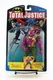 1997 Total Justice Despero Action Figure Kenner Sealed On Card