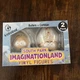 *NEW* Kidrobot South Park Imaginationland Butters & Cartman 3" Vinyl Figures