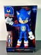 2024 JAKKS - Sonic the Hedgehog 3 (Movie) - ULTIMATE TALKING SONIC 14in Figure