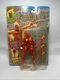 Toybiz Marvel Super Heroes Fantastic Four Human Torch 1992 5" Figure Vintage New