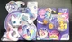 My LITTLE PONY POTION FIGURE POTION NOVA & MY LITTLE PONY SQUISHY POPS CHARMS(2)