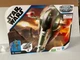 Star Wars Mission Fleet  Boba Fett. Fire spray Hasbro