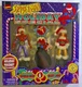 Marvel Spider-Man & Mary Jane Holiday Special Action Figure 2 Pack - ToyBiz NIB