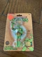 Nickelodeon Figurine TMNT Ninja Turtles Michelangelo Keychain PVC Figure 2" NIB