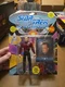 Playmates Star Trek TNG The Next Generation "Q" Action Figure 1993 unpunched 