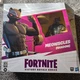 Hasbro Fortnite Victory Royale Series Meowscles (Shadow) Action Figure NIB