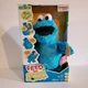 Playskool Friends Sesame Street Feed Me Cookie Monster - NEW