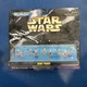 Vintage 1996 Star Wars Micro Machines Rebel Pilots, Card No 66080 Sealed New