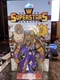 Mattel WWE Superstars Ultimate Warrior Series 2 Walmart Exclusive NEW SEALED