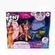 My Little Pony New Generation Crystal Adventure Alicorn Sunny Starscout NIB New