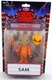 New NECA Toony Terrors Trick R Treat SAM 6'' Action Figure Horror 