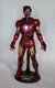 What If Zombie Tony Stark Custom Iron Man 2 Mark IV 4 Hot Toys Avengers MMS123