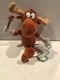 Bullwinkle J. Moose New w/ Tag Stuffins Plush Bean Bags Rocky & Bullwinkle