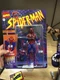 Marvel Legends Retro Spider-Man Ben Reilly Spider-Man Hasbro