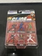 --NEW--Jada Toys G.I. Joe Nano 1.75 inch Metalfigs Action Figures-package of 6