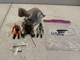 1978 Kenner Star Wars Lot: Star Wars 1978 X-Wing, AT-ST w Weapon