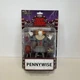 Toony Terrors PENNYWISE From IT Action Figure NECA Reel Toys Sealed