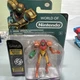 Jakks Pacific World of Nintendo Samus Series 1-2 Brand New mystery Accessory