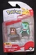Jazwares Pok&eacute;mon Bulbasaur Diglett Battle Action Figure Plastic Boxed Age 4+