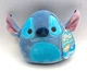 Disney Stich SQUISHMALLOW  LILO & STITCH 626 PLUSH 5'' STUFFED ANIMAL