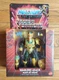 Mattel MOTU Masters Of The Universe X Transformers - Bumblebee Armor Man-At-Arms