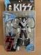 1997 Mcfarlane Toys Kiss Ultra Action Figures Ace Freshley with Space Sled