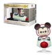 Funko Pop! Rides: Disney - Mickey Mouse at the Space Mountain Attraction #107
