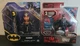 Lot of 2 Spin Master Figures Robin Mystery Accessories & Wingsuit Batman New