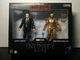 Marvel Legends 6 Inch HAPPY HOGAN & IRON MAN MARK XXI 2-Pack Target New