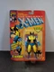 Wolverine 2nd Edition 1992 X-Men MARVEL ToyBiz MOC NEW Sealed