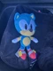 Kidrobot 8 inches Sonic The Hedgehog Plush Toy