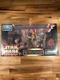 Hasbro Star Wars Episode I Mos Espa Encounter Sebulba, Jar Jar Binks, Anakin...