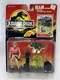  Jurassic Park Ellie Sattler MOC 1993 Kenner Carded Figure accessories 1st serie