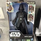 2021 Hasbro Star Wars Galactic Action Darth Vader 12&rdquo; Figure New Fast Ship Works