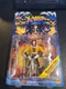 Wolverine Fang Marvel X-Men Mutant Genesis Series Action Figure Toy Biz 1995