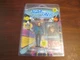 1993 Playmates Star Trek The Next Generation Dr. Beverly Crusher Action Figure 