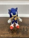 SONIC THE HEDGEHOG Action Figure by JAKKS Posable Bendable 4&rdquo; SEGA