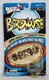 Tech Deck Birdhouse Skateboards Tony Hawk Black White Skeleton Rare Carded New