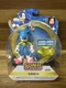 Sonic the Hedgehog 30th Anniversary Neon Sonic - 4" Figure Jakks Emerald Gem NEW