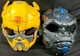 Lot Transformers: Rise of the Beasts 2-in-1 Optimus Primal Bumblebee Play Mask *