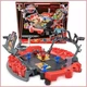 Bakugan BATTLE ARENA + EXCLUSIVE Special Attack Dragonoid -Customize SPIN Action