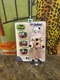 BATMAN JOKER OPERA CLOWN VARIANT FIGURE 1966 CLASSIC TV SERIES DC COMICS RARE!!