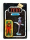 STAR WARS RETURN OF THE JEDI B-WING PILOT 77 BACK 1983 KENNER