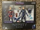 Marvel Legends Captain Marvel and Rescue Armor 2-Pack (The Infinity Saga)
