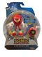 Sonic The Hedgehog Knuckles with Spring Action Figure Jakks Pacific 4 inch NIB