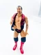 Scott Hall Wrestling Action Figure WWE Jakks R3 Tech NWO Wolfpac Lone Wolf WCW
