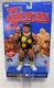 WWE LJN Superstars Dusty Rhodes Blue Card Series 1 WWF Mattel NEW Mint MOC