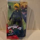 Miraculous Cat Noir Action Figure Doll Zag Heroez Playmates Toys #50002 NIB